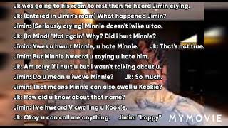 Jikook Ff Little Minnie Oneshot [upl. by Aura]