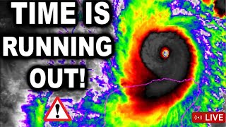 The Time has come hurricane Milton  Florida [upl. by Morena]