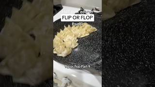 FLIP OR FLOP Part 9 HALF PAN EDITION CHALLENGE ACCEPTED [upl. by Quillan664]