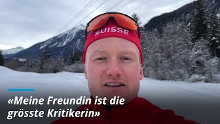 «Meine Freundin ist die grösste Kritikerin» [upl. by Nims]