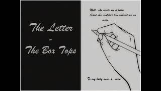 The Box Tops  The Letter [upl. by Onailimixam]