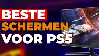 WELKE MONITOR voor PS5 moet ik kopen  Koopadvies [upl. by Japheth158]