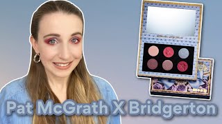 PAT MCGRATH X BRIDGERTON  deutsche Review [upl. by Wauters]