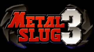 Metal slug 3 Barracks soundtrack [upl. by Sucrad]