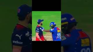 virat kohli agression 🔥🔥🔥ytshots rcbvslsgviratkohli vs Navin explore shorts [upl. by Labina]