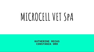 Pitch Microcell Vet UST [upl. by Attirehs]