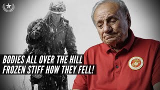 The Chosin Reservoir was Absolute Hell on Earth  Ralph Gastelum [upl. by Lahcim]