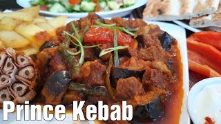 Prince Kebab Recipe Şehzade Kebabı Tarifi [upl. by Reifnnej]