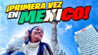 MIS PRIMERAS IMPRESIONES DE MEXICO EN PERU ESTO NO EXISTE [upl. by Ennaecarg]