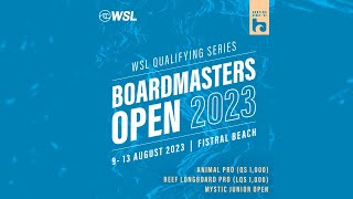 Boardmasters Compcast 2023  Final Day [upl. by Adniral332]