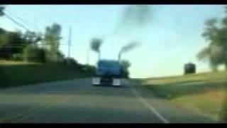 1969 Kenworth W900 with 8v71 Detroit Diesel [upl. by Innes]