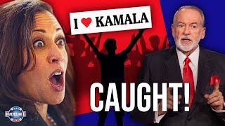 REVEALED Kamala Supporters Caught SNEAKING IN to the TRUMPHARRIS Debate  FULL EPISODE  Huckabee [upl. by Llabmik568]