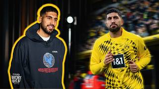 “I visited my inlaws”  ALL IN with Emre Can [upl. by Chill919]