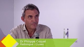 JFR 2017  DR PHILIPPE COQUEL  Radiologue  Cluses [upl. by Nosittam]