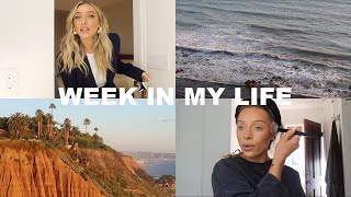 VLOG Girl Talk  Are we all like this Influencer Events in MalibuLA No parents No rules [upl. by Liddle899]