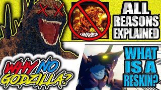 WHY The New KAIJU UNIVERSE Will Have NO GODZILLA KAIJUS  WILL YOU KEEP DATA  Kaiju Universe [upl. by Asina]