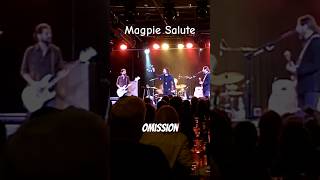 Magpie Salute  Omission [upl. by Aryan]