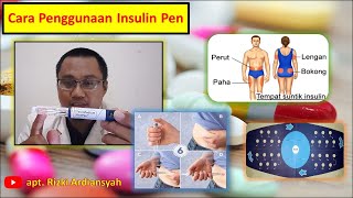 PIO  Cara Penggunaan Insulin dengan Benar [upl. by Laureen]