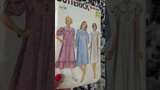 Butterick 4198 Sewing Pattern  httpsjetinabeinspiredcom butterick4198 butterick Sewing [upl. by Bryon]