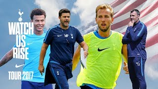 KANE amp ALLI VS POCHETTINO amp JIMENEZ [upl. by Nakeber]