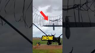 Surveillance Drones Crashing in Style shorts shortvideo interestingfacts [upl. by Euqinmod]