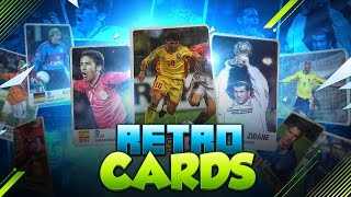 CELE MAI TARI CARDURI RETRO cu HAGI  RONALDO  ZIDANE amp MORE  LEGENDELE ANILOR 2000 [upl. by Nauhs]