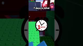 Roblox Leaked The New Event roblox robloxshorts robloxnews [upl. by Ttayw487]