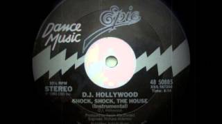 DJ Hollywood  Shock Shok The House [upl. by Ranson968]