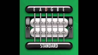 Perfect Guitar Tuner E Standard  E A D G B E [upl. by Kloster577]