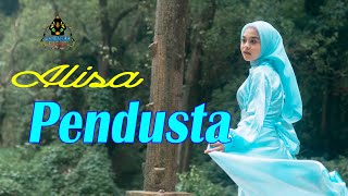 PENDUSTA  ALISA Official Music Video [upl. by Cynthie]