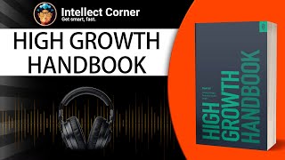 High Growth Handbook by Elad Gil [upl. by Intirb]