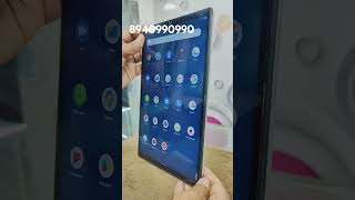 LENOVO TAB M10 FHD PLUS  128GB  ₹5000  8940990990  Sep282024 [upl. by Yziar]