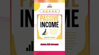 Unlocking Passive Income Make Money While You Sleep audiobook audiobooks [upl. by Hettie]