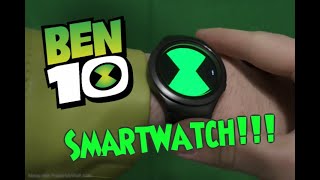 Ben 10 Smartwatch Review [upl. by Ardnac]