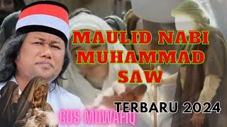 PERINGATAN MAULID NABI MUHAMMAD SAW GUS MUWAFIQ islam religion [upl. by Fatma]