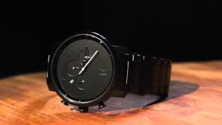 The MVMT Chrono All Black [upl. by Airakaz51]