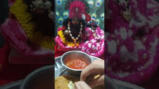 Bhagwan ko Bhog kese lagana chaiye shorts video vashnavi creation [upl. by Erdah]