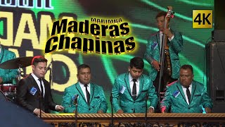 Marimba Maderas Chapinas  El Güipil de Nebaj 4K [upl. by Llennhoj]