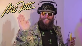 MC FITTI  HOODCHECK 6  ALBUM GEILON  TEIL 1 OFFICIAL VIDEO MC FITTI TV [upl. by Alleyne]