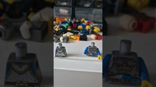 8 dzień drugiego mixa figurek  rycerze temerii witcher fantasy lego temeria zatemerie [upl. by Lishe]