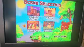 the little bear movie 2003 dvd menu [upl. by Delija148]