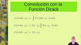 Propiedades de la integral de convolución [upl. by Shulins]