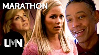 3 NEVERBEFORESEEN GHOST ENCOUNTERS Ft Kendra Wilkinson Marathon  The Haunting Of  LMN [upl. by Tennies412]