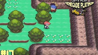 Solaceon Town Surprise  Renegade Platinum Episode 17  wProxify [upl. by Oninotna346]