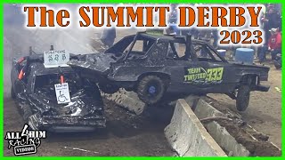 The SUMMIT Derby 2023 All Heats [upl. by Tabbatha34]