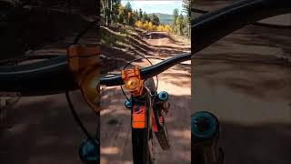 Angel Fire Bike Park CandyLand Jump Trail mtb mountainbiketrails [upl. by Man295]