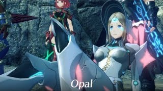 Xenoblade Chronicles 2  Opal Agate Blade Quest 13 HQ [upl. by Merchant]