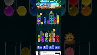 Ball sort level 1657 ballsortgame ballsort [upl. by Aggri]