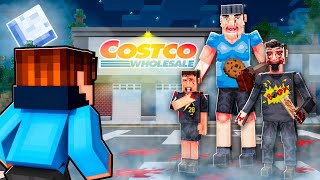 Adding the COSTO GUYS Horror Mod into Minecraft [upl. by Queri]