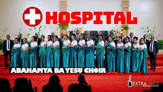 🏥HOSPITAL Official Video 2023  Abahamya Ba Yesu 🎶🎶 [upl. by Arjan602]